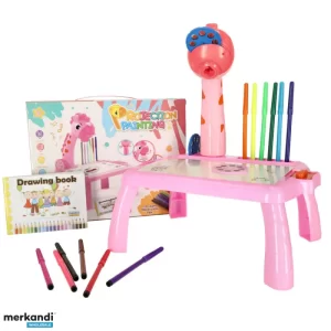 tabla za crtanje sa svetlom