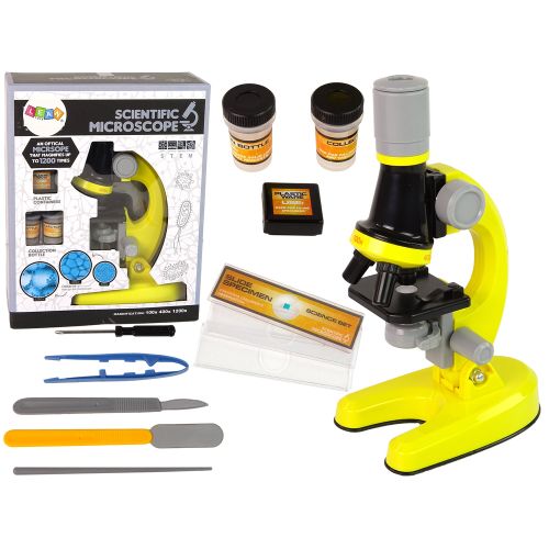 Set-decijeg-zutog-mikroskopa