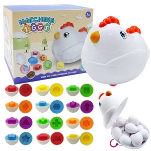 USKRŠNJI SET - SPAJANJE OBLIKA 